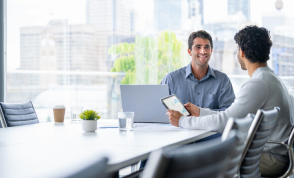 HR for Financial Services