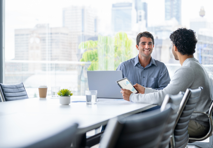 HR for Financial Services